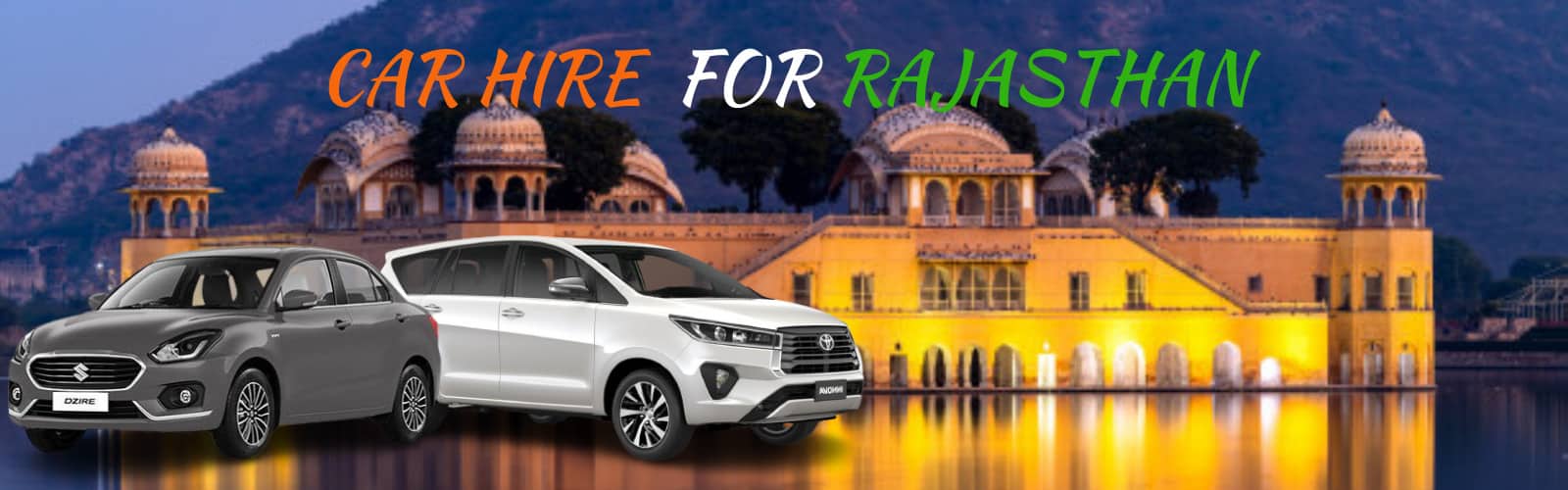 car on rent in Delhi for outstation